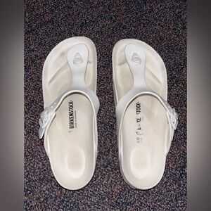 Birkenstock Gizeh Rubber Sandals